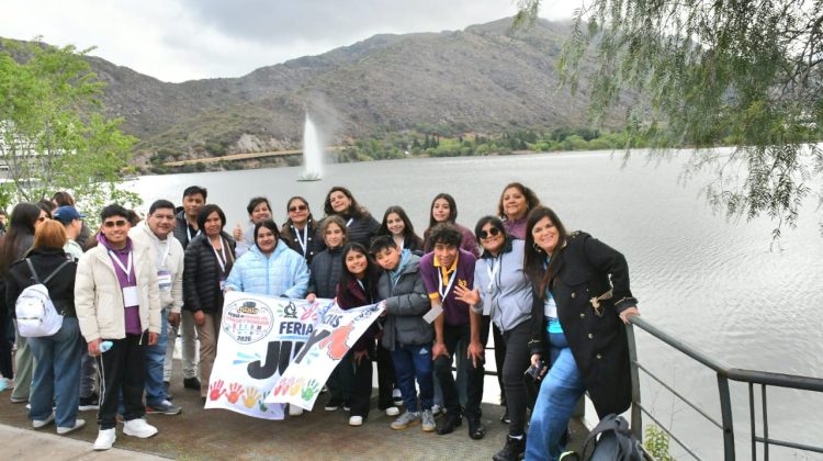De la Patagonia al Litoral: la Feria Nacional de Ciencias también une a través de la amistad