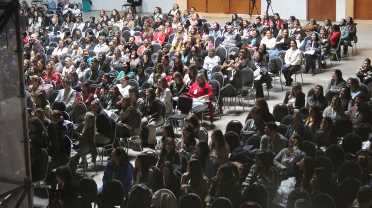 Docentes de Tilisarao y Balde destacaron las herramientas que se llevaron del Congreso