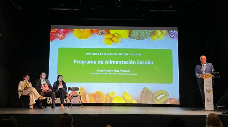 Nutricionistas del PANE participaron de un congreso para incorporar nuevas herramientas al programa