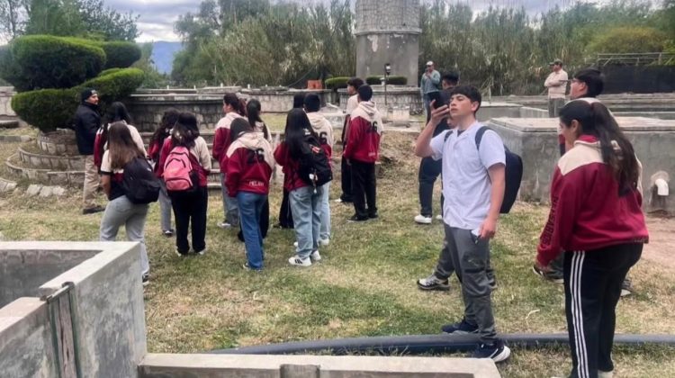 Sanidad Ambiental: estudiantes de San Francisco se forman en escenarios reales