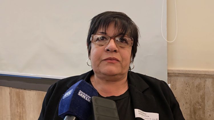 “Nunca se va a poder reemplazar el valor del docente porque es quien está en contacto con el alumno”