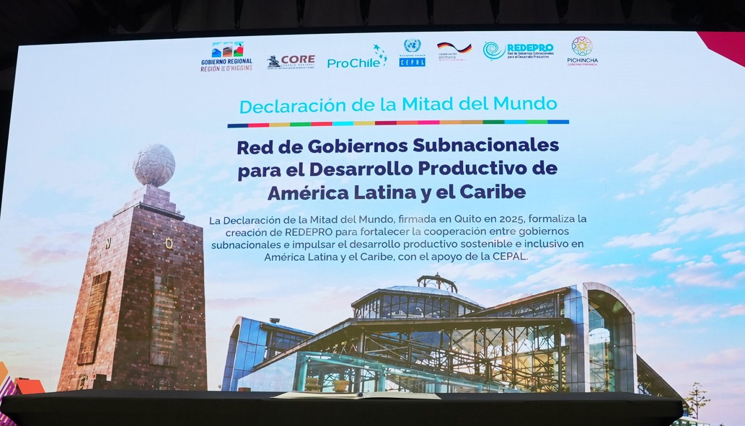 San Luis impulsa su desarrollo productivo con una alianza regional