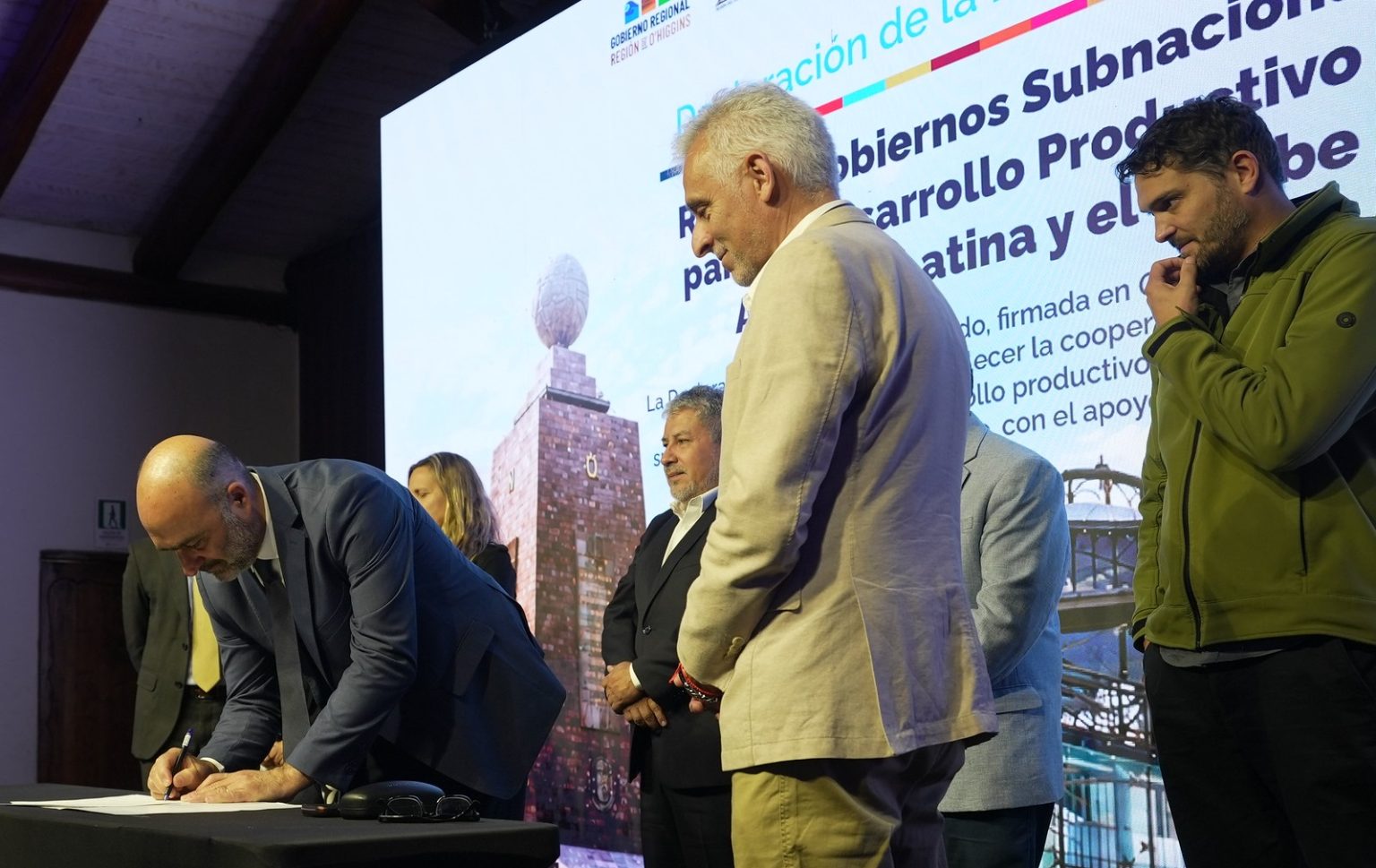 San Luis impulsa su desarrollo productivo con una alianza regional