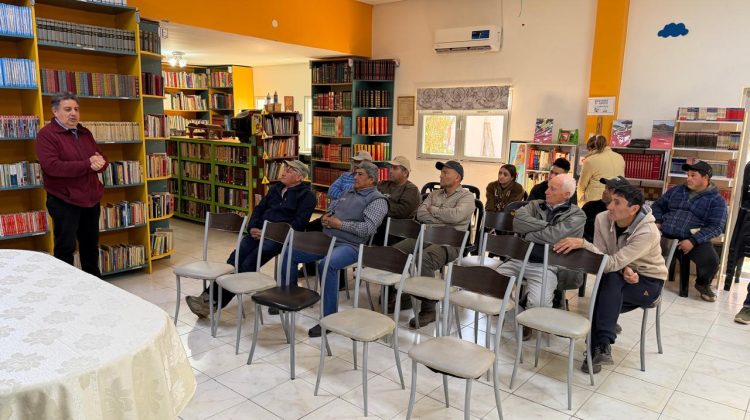 Quines avanza en un plan integral de gestión de residuos