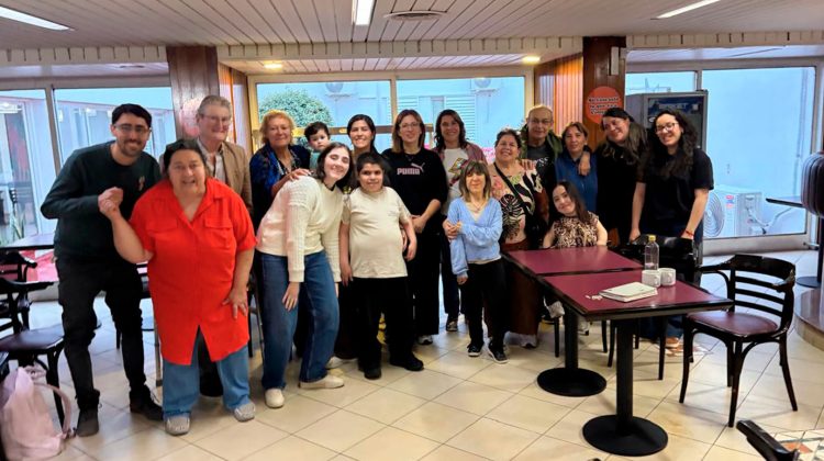 La Fundación ULP acompañó a ALAPA en su visita a San Luis