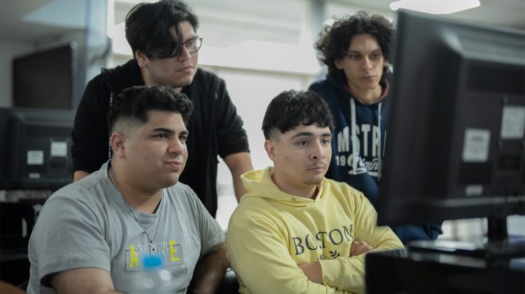Finalizó el penúltimo encuentro presencial de carreras de la ULP