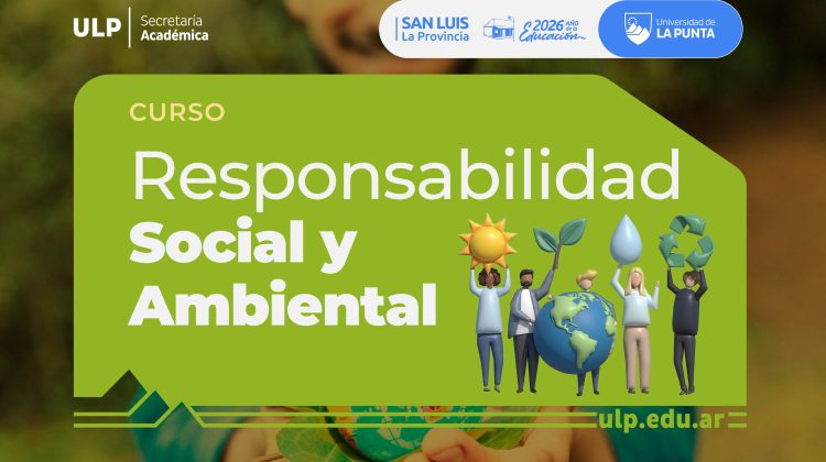 La ULP abre las inscripciones para el curso de Responsabilidad Social y Ambiental