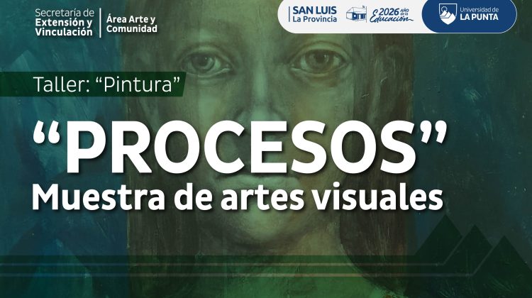 La Escuela de Música de la ULP presenta la muestra de artes visuales ‘Procesos’ 