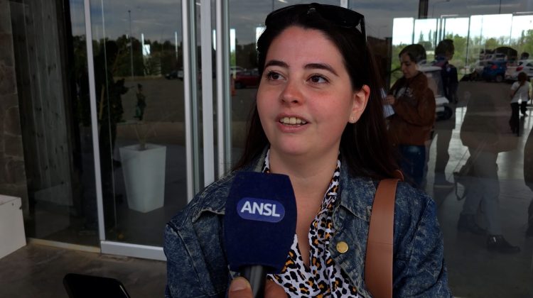 “Es una buena iniciativa del Gobierno provincial, no es algo que se vea en otras provincias”