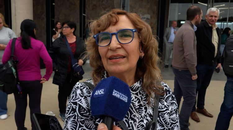 “Consiga o no el crédito, me va a servir mucho todo lo que aprendí en las capacitaciones”