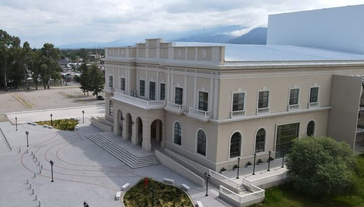 San Luis se prepara para recibir a más de 400 estudiantes y docentes de todo el país