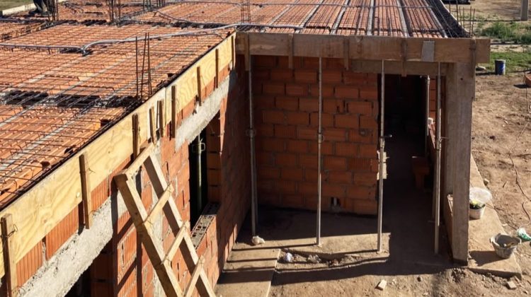 ‘Tenemos Futuro’: las unidades de Carpintería progresan en su etapa estructural