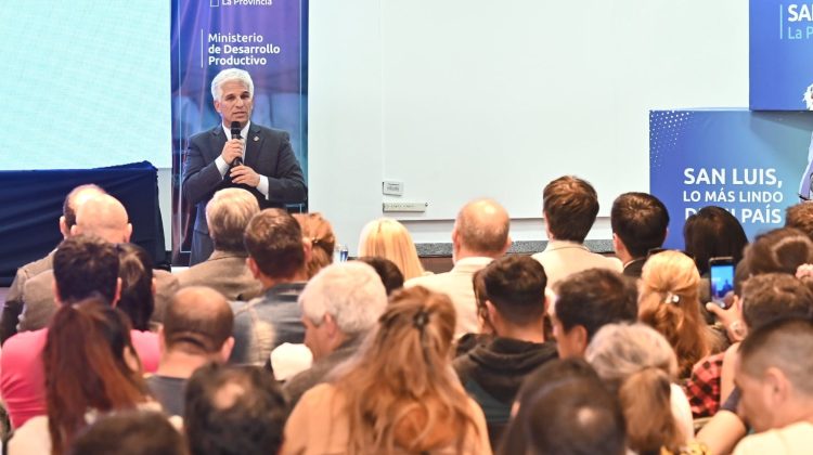 ‘Mi Próximo Paso’ suma nuevas herramientas para acompañar a emprendedores de San Luis