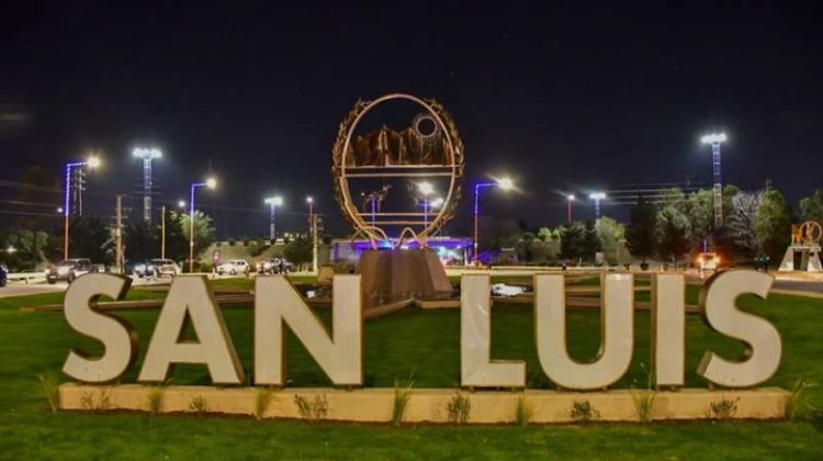 Escudo de San Luis, un símbolo que invita a descubrir la provincia