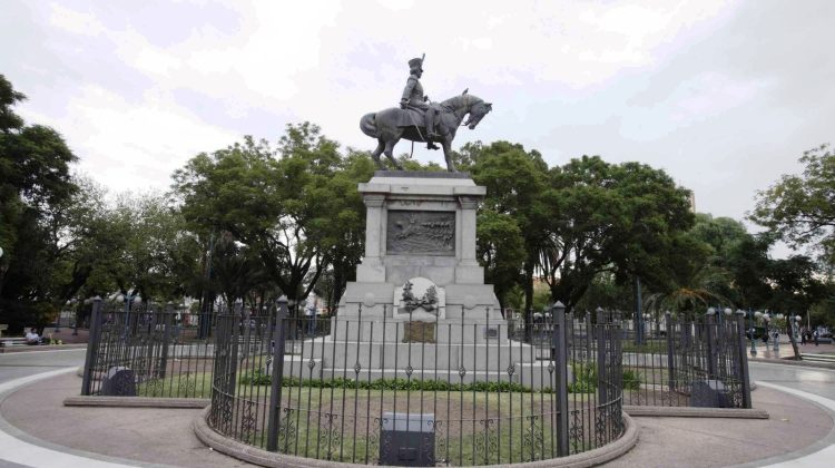 La estatua ecuestre de Pringles: 114 años como emblema histórico y atractivo turístico de San Luis