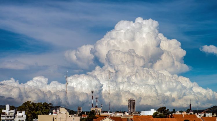 Se espera un miércoles inestable y con descenso de las temperaturas
