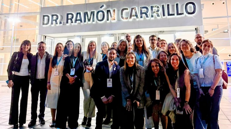 Realizaron la II Jornada Internacional Multidisciplinaria de Soporte Nutricional y Metabolismo
