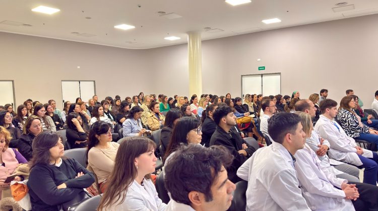 Se realizó la 1ª Jornada de Salud Mental ‘Integrando miradas, construyendo cuidados’