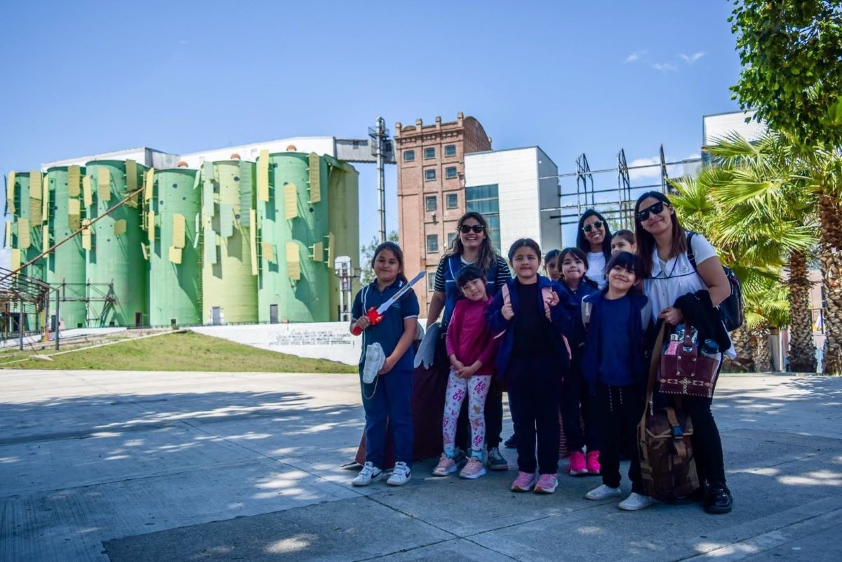 Intercolegiales Culturales en Villa Mercedes