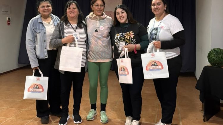La oficina itinerante de Derechos y Garantías participó del encuentro ‘Puente para el diálogo’ 