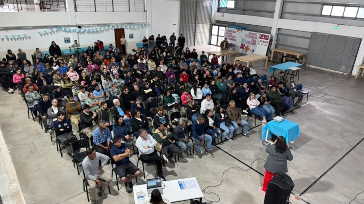 Tres localidades de Belgrano reunieron a 300 personas en encuentros para emprendedores