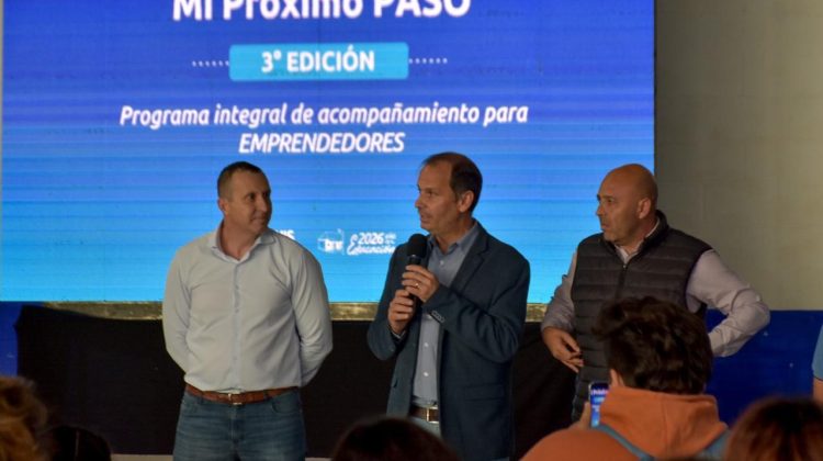 La Punta, Juana Koslay y Los Puquios reunieron a más de 200 vecinos en mentorías para emprendedores