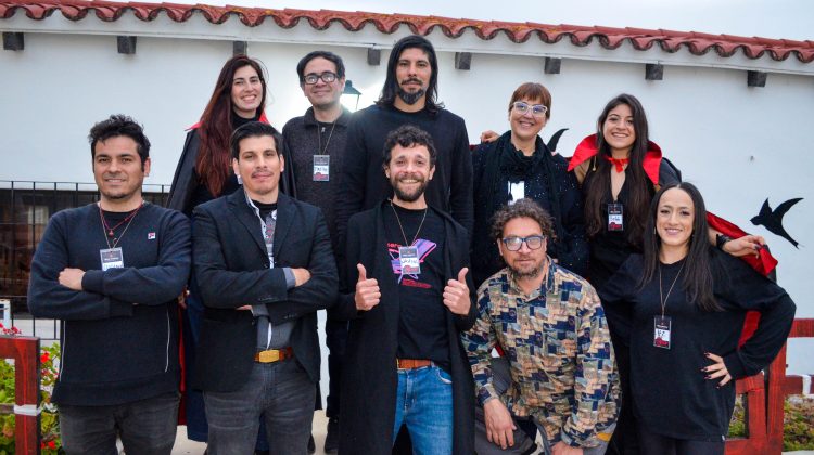 Merlo Sangriento cerró su quinta edición con una gran convocatoria de público