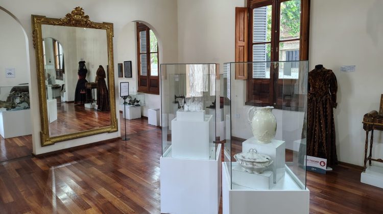 El Museo ‘Dora Ochoa de Masramón’ preserva más de 6.500 piezas y renueva sus exposiciones
