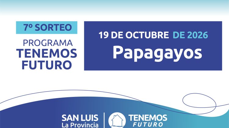 Papagayos: conocé los resultados del séptimo sorteo de ‘Tenemos Futuro’