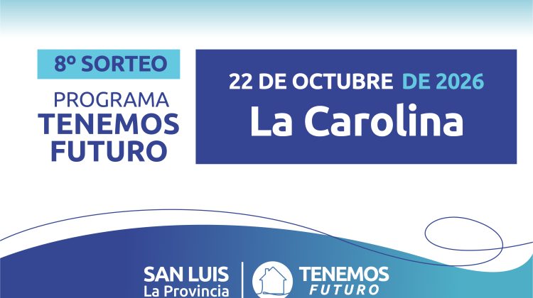 La Carolina: estos son los resultados del octavo sorteo de ‘Tenemos Futuro’