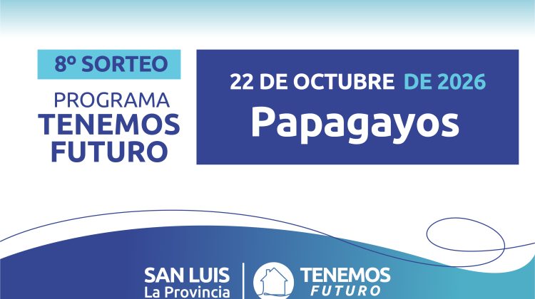 Papagayos: estos son los resultados del octavo sorteo de ‘Tenemos Futuro’
