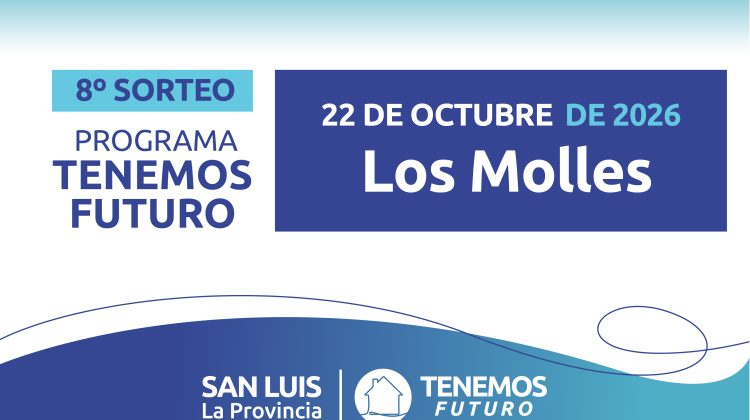 Los Molles: estos son los resultados del octavo sorteo de ‘Tenemos Futuro’