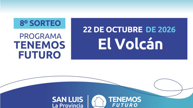 El Volcán: estos son los resultados del octavo sorteo de ‘Tenemos Futuro’