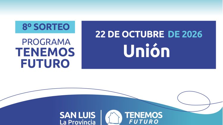 Unión: estos son los resultados del octavo sorteo de ‘Tenemos Futuro’