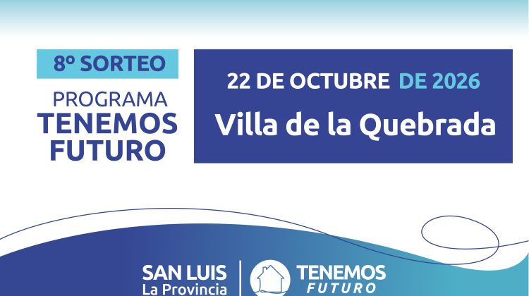 Villa de la Quebrada: estos son los resultados del octavo sorteo de ‘Tenemos Futuro’