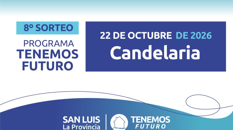 Candelaria: estos son los resultados del octavo sorteo de ‘Tenemos Futuro’