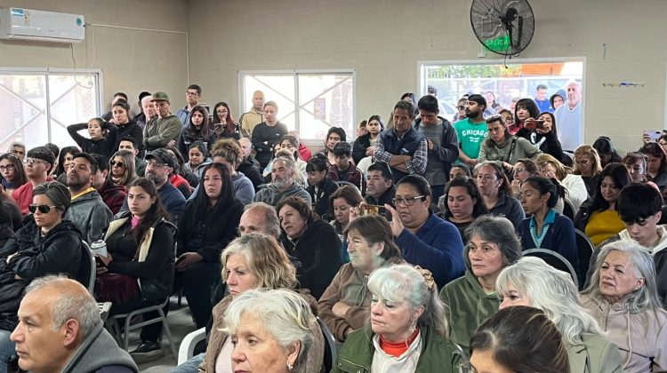 Más de 500 personas participaron de las charlas sobre créditos para emprendedores en Pueyrredón