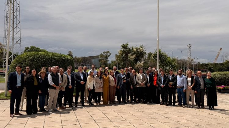 San Luis participó de una nueva asamblea del Consejo Federal de Turismo 