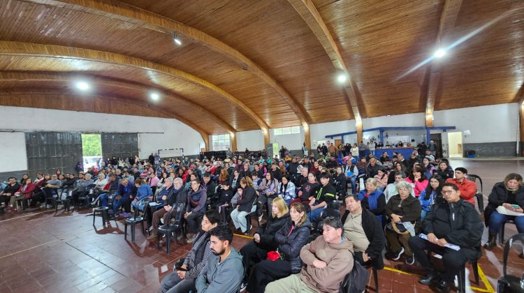 El programa ‘Mi Próximo Paso’ recorrió toda la provincia con encuentros de mentoría