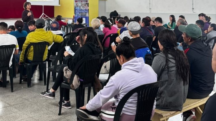 Las mentorías para emprendedores llegaron a nuevas localidades de Pueyrredón