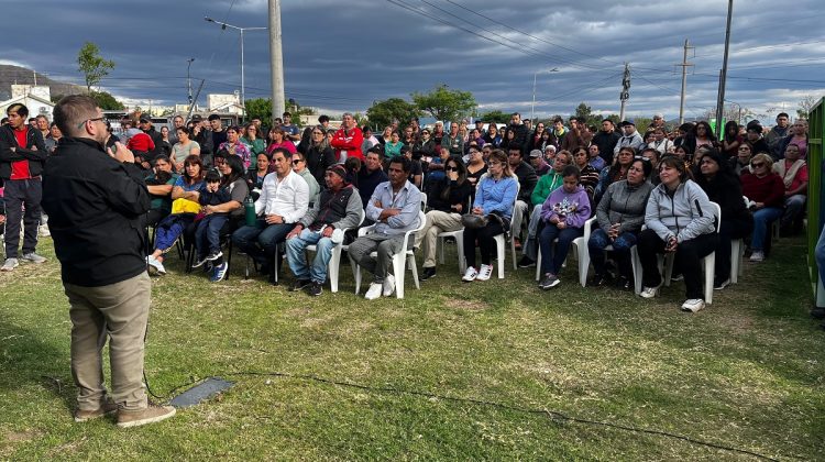 ‘Mi Próximo Paso’ sumó nuevas mentorías en San Luis y Potrero de los Funes