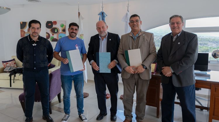 La ULP dictará talleres inclusivos para alumnos del Centro de Día ‘Los Colibríes’