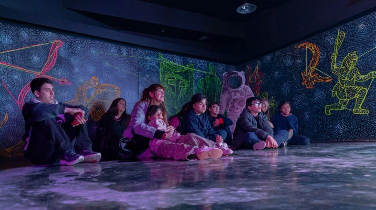 Más de 150 estudiantes disfrutaron de la ciencia y la tecnología en el PALP