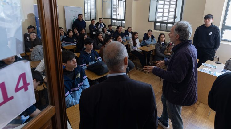 La ULP llevó adelante una Jornada de Puertas Abiertas interactiva