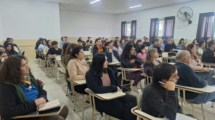 Justo Daract y Villa Mercedes fueron sede de mentorías para emprendedores