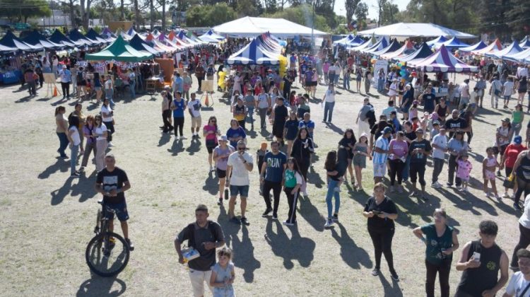 Invitan a participar del Segundo Festival de las ONG en Parque de las Naciones
