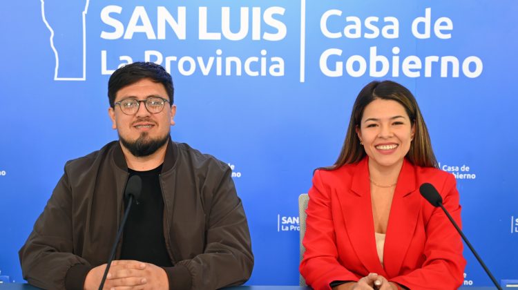 Presentaron la renovada plataforma del Registro Provincial de Artistas