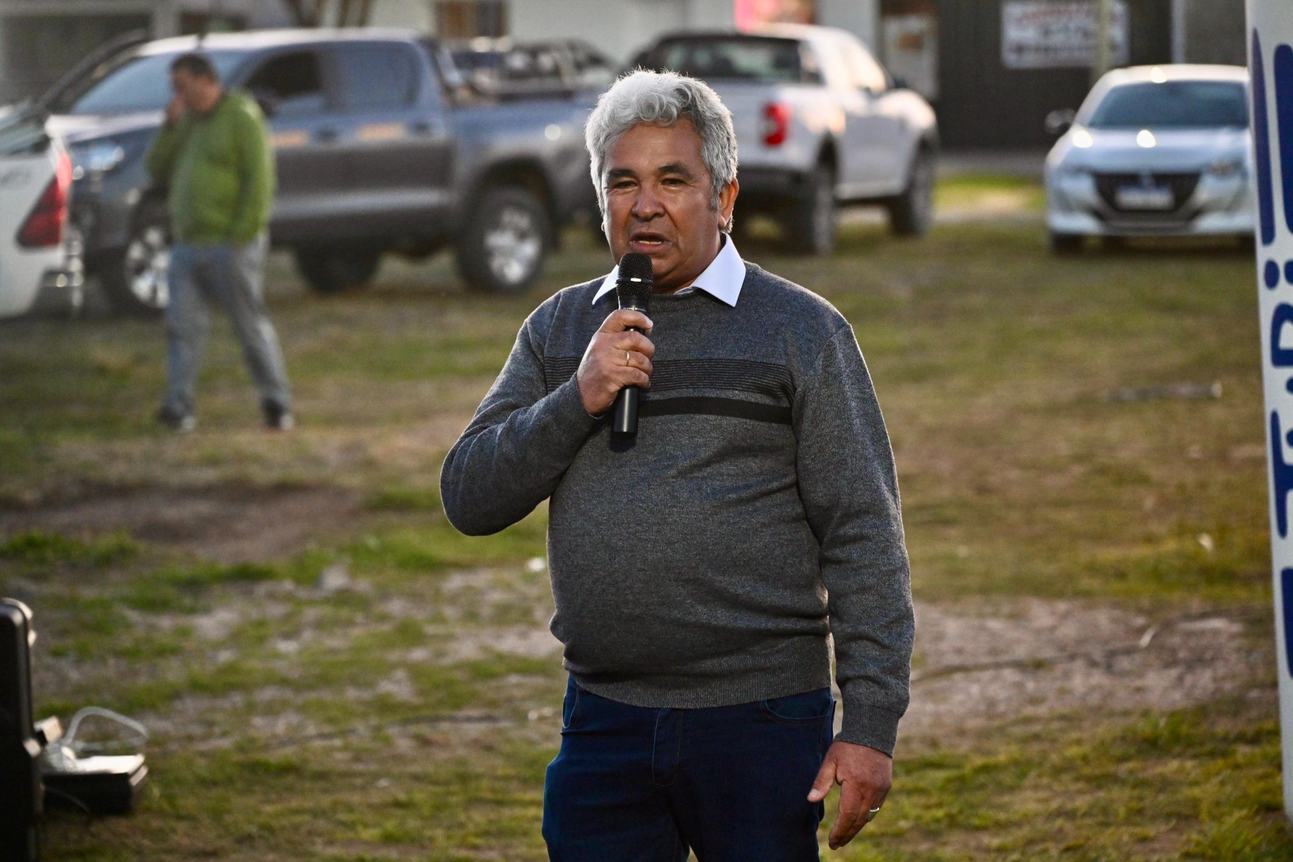 Entrega del decreto de preadjudicación