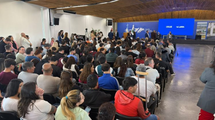 Seguí en vivo el lanzamiento de la tercera edición de ‘Mi Próximo Paso’
