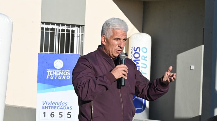 “Construir viviendas bajo gestión municipal es un círculo virtuoso”